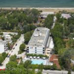 Grcka hoteli letovanje, Agia Triada, Sun Beach,eksterijer